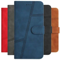 Wallet Flip Case For Xiaomi 11 Lite 5G NE 11T 10T Lite Redmi Note 11 Pro 11S 10 10S 10T 9T 9A 9C Card Holder Leather Phone Cover