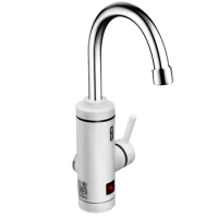 Electric Faucet Hot and Cold Kitchen Dual-Use Fast Heating Instant Water Heater