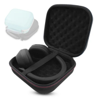 Hard EVA Storage Bag for Sony WH-1000XM5 Headphone Box for 1000XM4 WH-1000XM3 Headset Travel Carrying Case