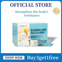 【READY STOCK】Naturelish Essencare Recovery Formula Milk Glutamine Fish Oil DHA 3 6 Fibre Protein Can