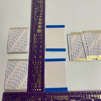Flex Ribbon Cable For T Con Board Flat Ribbon Cable Number 2739 2666 002075 Connection Equipment for Hundred Flex Cables
