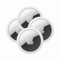 Apple AirTag 4入組  商品未拆未使用可以7天內申請退貨,如果拆封使用只能走維修保固,您可以再下單唷【APP下單4%點數回饋】