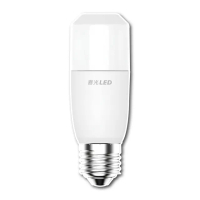 【喜光】5入組 LED 小小冰 極亮燈泡 13W 雪糕燈 E27燈座(白光/中性光/黃光)