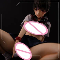 NSFW Native Magic Bullets The Girl's Secret Delusion #1 Sexy Girl PVC Action Figure Adult Collection Model Hentai toys doll gift