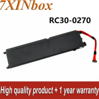 7XINbox 15.4V 65Wh 4221mAh RC30-0270 RZ09-0270 RZ09-03006 Laptop Battery for Razer Hazel Blade 15 Base Stealth 2018 Series