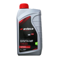 ARDECA 5W20 SYNTH-MF 全合成機油【APP下單最高22%點數回饋】
