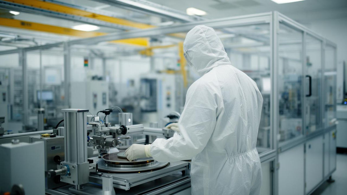 Industrial Investment Surges