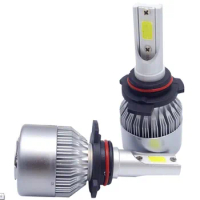 High quality 12V 9006 Car led fog lamp,HB3 led,9005 Car Led,HB4 Lamp,Auto 9006 Led,9005 Bulb,Car HB4