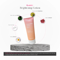 GLUMORY BRIGHTENING LOTION - Mencerahkan, Melembutkan dan Menghaluskan Extract Acid Pencerah