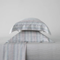 【HOLA】白夏天絲床包枕套三件組雙人