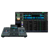 PROMO DEALS SALES FOR Denon DJ Prime4 4 Channel Standalone DJ System Serato DJ Controller