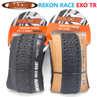 MAXXIS FOLDABLE TIRE OF BICYCLE REKON RACE(M355RU) MTB Mountain Bikes 27.5x2.0/2.25 29x2.25/2.35 for cycling parts