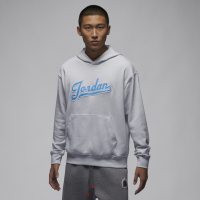 NIKE 長袖上衣 男款 帽T 運動 AJ 喬丹 CNY 新年 AS M J FLT MVP FLC PO 2 灰 FN4614-043