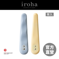 【TENGA官方直營】iroha FIT 曬月光 按摩棒 現貨 情趣用品 女用 日本