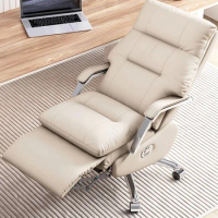 Massage Modern Office Chair Swivel Computer School Meeting Cadeira Chair Relax Luxury Boss Mobile Silla Ergonomica Furniture
