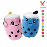 [COD] SK M245 Gantungan Kunci Hiasan Tas Ransel Motif Boba Lucu Aksesoris