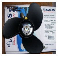 Free Shipping Propeller For Yamaha Hidea Outboard Motors 4 Stroke 6Hp, 8Hp, 9.9Hp 8inch Outboard Motor Spares 8.5*8