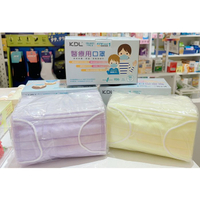 藥局出貨 現貨在店 肯德利 MD雙鋼印 兒童醫用口罩 (未滅菌) 50入