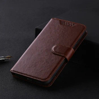 Flip Leather Protection Cover For LG G2 G3 Mini G4 G5 Magna G4C K5 K7 K8 K10 Cover Phone Case