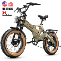 ZHE e bikes 48v 1000w 10Ah kit electric bike, 20*4.0 inch ebike electric fat tire bike, fat tire electric bicycle