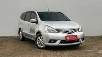 Nissan Grand Livina XV Manual 2014