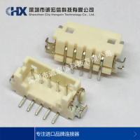 10pcs/Lot DF13C-5P-1.25V DF13C-5P-1.25V(21) 1.25mm Pitch 5PIN Wire to Board Connectors Original In Stock