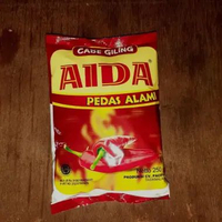 AIDA cabe giling pedas alami 250 gram