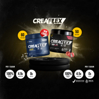 FITlife CreaFLEX Pure Creatine Monohydrate