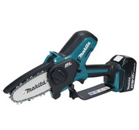 MAKITA 牧田 DUC150Z 充電式無刷鏈鋸機150mm (手持) 單機18V