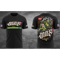S-5XL (ออกแบบอิสระ) เสื้อรถจักรฉะเชิงเทราที่ 41 กำลังผลิต 1000 ตัว ลูกพี่บอกจัด สีขาวต่อเลย biker t 