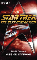 【電子書】Star Trek - The Next Generation: Mission Farpoint