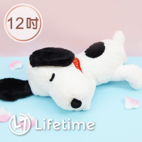 ﹝史努比趴姿娃娃12吋﹞正版 絨毛娃娃 抱枕 玩偶 SNOOPY 30cm〖LifeTime一生流行館〗