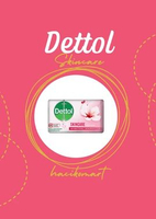sabun batang dettol skincare 60gr