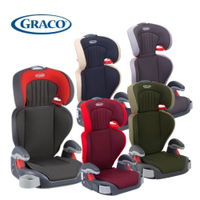 GRACO Junior Maxi 幼兒成長型輔助汽車安全座椅-多色可選【六甲媽咪】