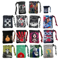 11cm * 8cm AIO Box Carry Pouch Wick'D Water Proof Pound Mission Style Bag For SXK BB Billet DotAio/Cthulhu Aio/Pusle Aio