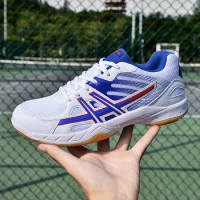 TaoBo 2022 LEFUS L08 Badminton Shoes for Women Men Size 35-45