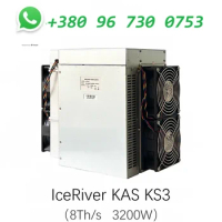 IceRiver KAS KS3M 6 TH 3400 Watts Asic Miner