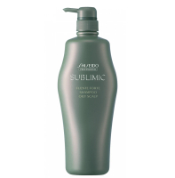 資生堂淨化洗髮水 Sublimic Fuente Forte Shampoo 1000ml Oily Scalp (3303)