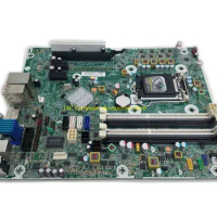 For HP Compaq 6200 6280 Desktop Motherboard 614036-002 611794-000 615114-001 Q65 LGA1155 Mainboard 100% Tested