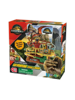 เกมวงกต Jurassic World Rebirth Adventure Challenge หลากสี
