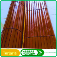 PREMIUM Tirai bambu,Krey bambu outdoor,Kerai bambu outdoor,Krei gulung,Kerei
