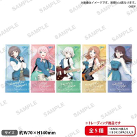 ■預購■『EC』通販｜BanG Dream! It's MyGO!!!!! ×アトレ秋葉原Jump ver.隨機貼紙。