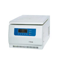 CTK48R Laboratory Automatic Decapping Centrifuge (Refrigerated)