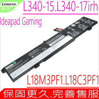 Lenovo L18M3PF1 聯想 電池適用 L340-15IRH L340-17IRH L18C3PF1 5B10T04975 5B10T04976 5B10W67350 5B10W67336