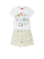 ชุดนอนเด็กชาย Hapidanbui รุ่น SKP23028021MD