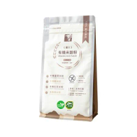 【銀川永續農場】銀川有機米穀粉(料理用):蓬萊米粉/生糙粉/糯米粉/在來米粉