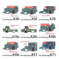 ที่ชาร์จบอร์ดพอร์ตชาร์จ USB Samsung Flex A11 A20 A30 A21S A10S A20S G960T G965T Note 8 S8 S9 S20