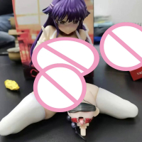 Nsfw hình anime Nocturne bản địa Shiina chizuru sexy Nude cô gái PVC hành động hình đồ chơi người lớn bộ sưu tập hentai Mô hình búp bê Quà Tặng