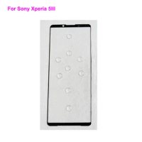 For Sony Xperia 5III Front Outer Glass Lens Repair Touch Screen Outer Glass without Flex cable For Xperia 5iii XQ-BQ52/72