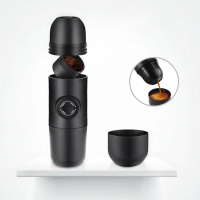 Máy pha cà phê espresso cầm tay di động